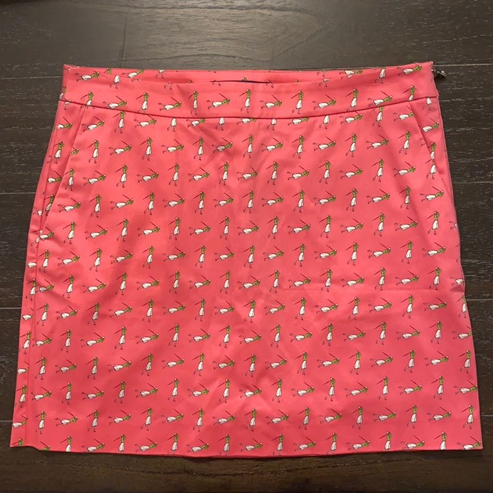 Ralph Lauren Golf Skort size 8